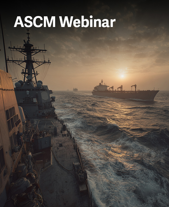 What the Iran Conflict Really Means for U.S. Ports and Supply Chains