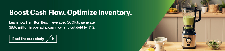 Optimize your supply chain inventory