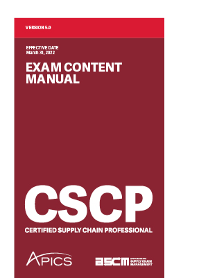 CSCP ECM