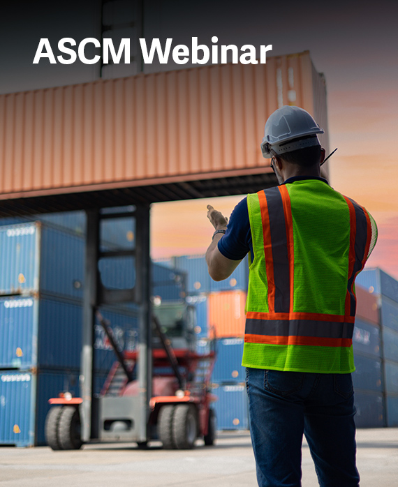 The Evolving Supply Chain Workforce: Reskilling for a Changing Industry