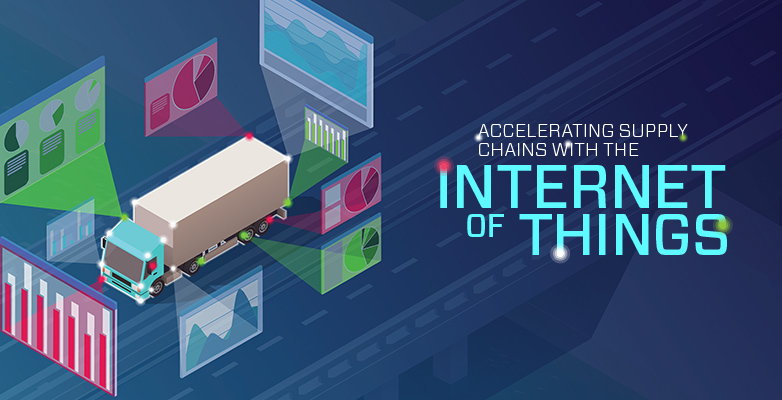 ACCELERATING SUPPLY CHAINS WITH THE INTERNET OF THINGS
