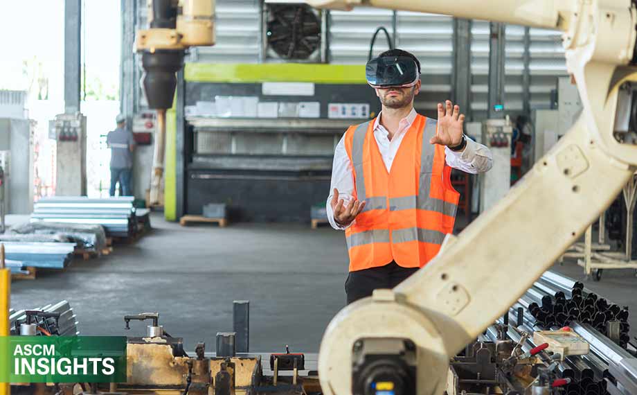 AR-Powered Skills Development Transforms Manufacturing