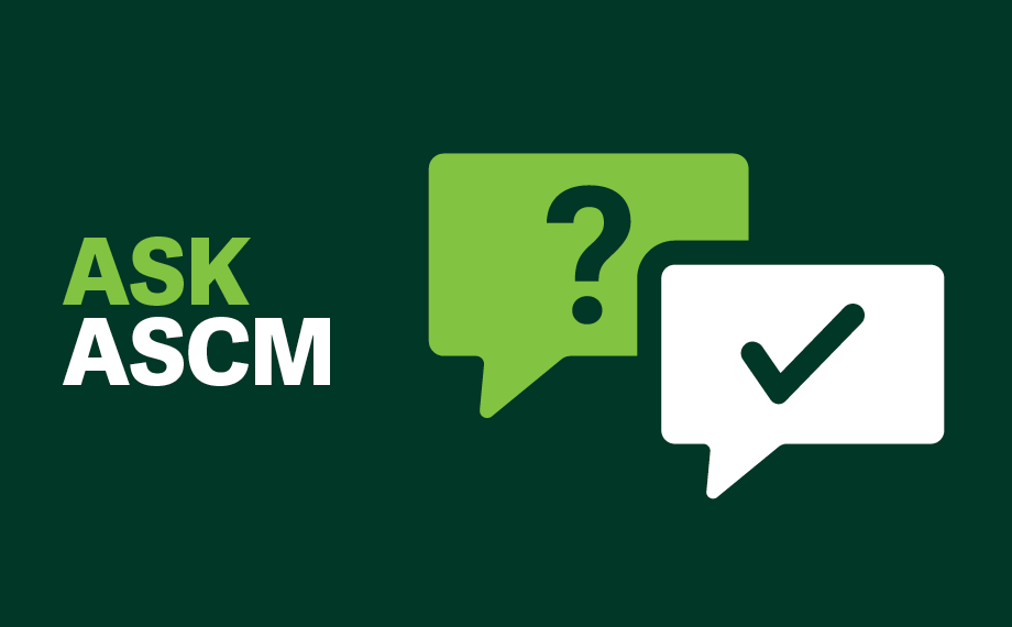 Ask ASCM: Please Simplify Digital Twins
