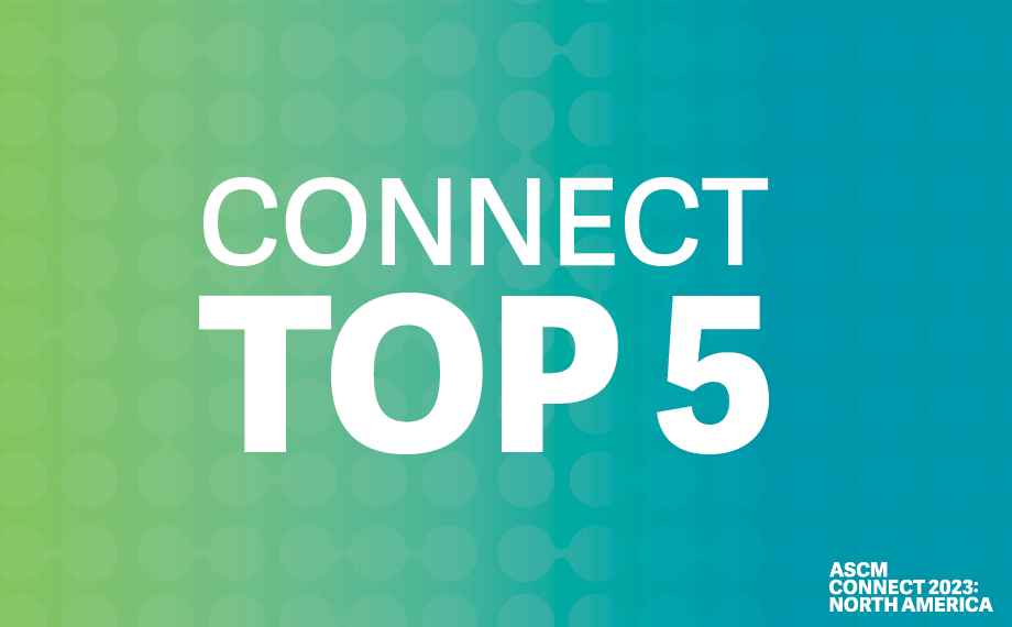 AI takes center stage at ASCM CONNECT North America