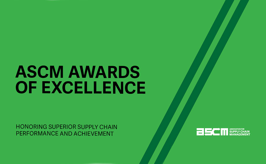ASCM Awards of Excellence: Spotlight on Keysight Technologies’ Transformation