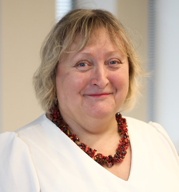 Karin Witton, Ph.D.