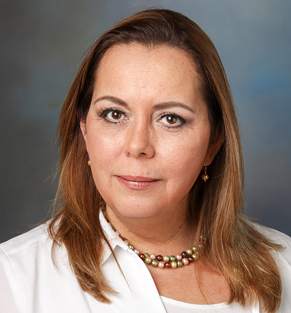 Blanca Marquez, D.Mgt., MBA, CPIM
