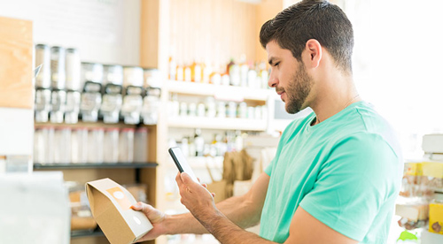 Digital Watermarking Connects the Digital and Physical Retail Experiences