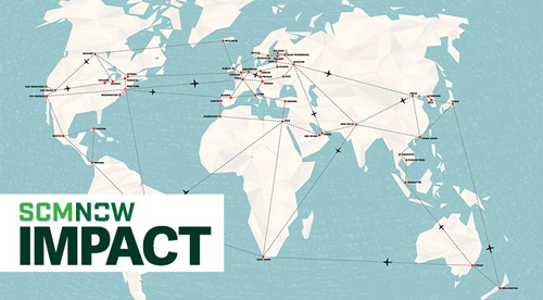 Supply Chain Mapping — an Essential Step Toward Resilience