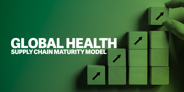 Global Health Supply Chain Maturity Model