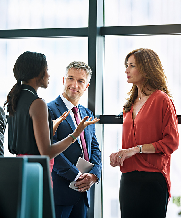 Our Leadership and Community