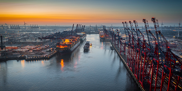 Creating a better world through supply chain excellence