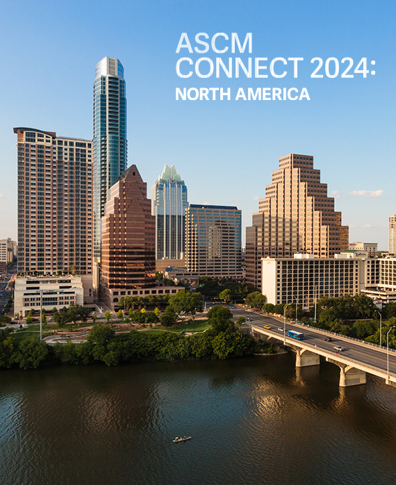 ASCM CONNECT 2024: North America