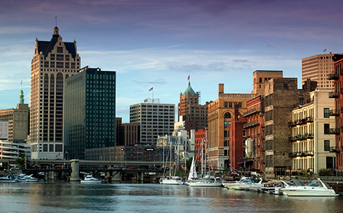 Supply Chain Tour city