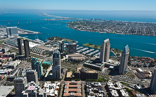 Supply Chain Tour city