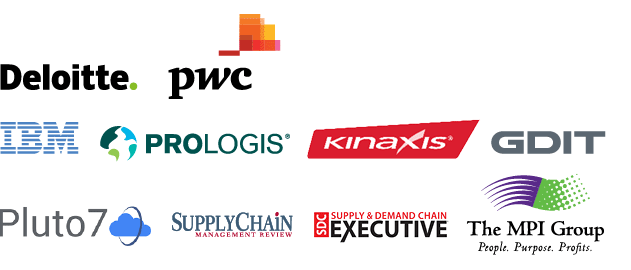 ASCM Connect Sponsors