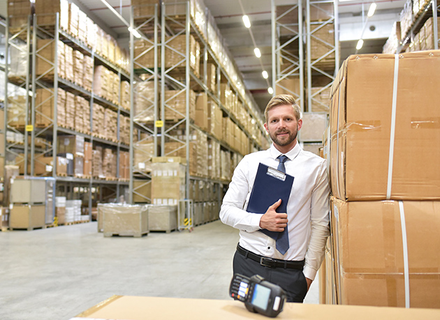materials manager 
