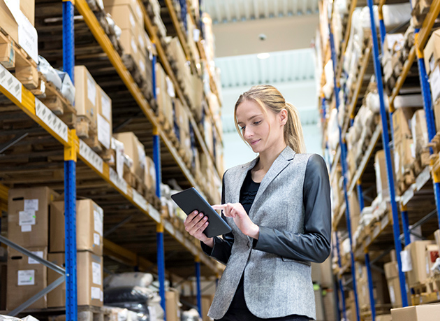 Materials manager Technical skills