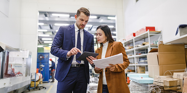 Supply Chain Analyst Leadership Skills