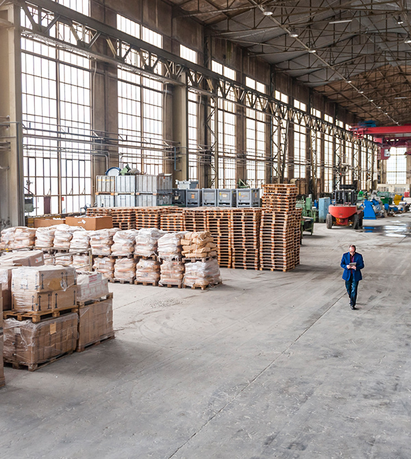 Warehouse Manager Technical skills