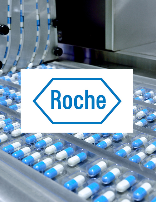 SCOR Transformation at Roche