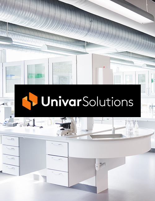 SCOR Model Provides Framework for Univar Solutions' Successful Supply Chain Transformation