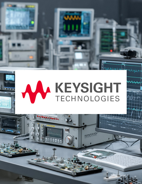 SCOR Delivers Resilience Framework for Keysight Technologies