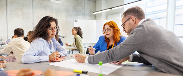 Build and apply knowledge