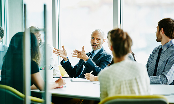 Turn knowledge into strategy with SCOR