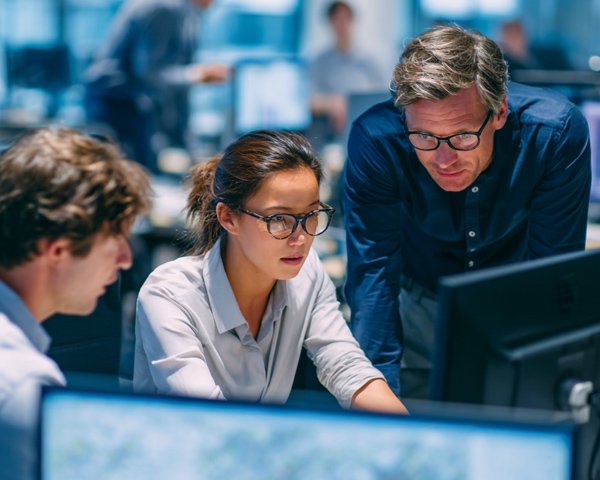 Putting digital transformation to the test