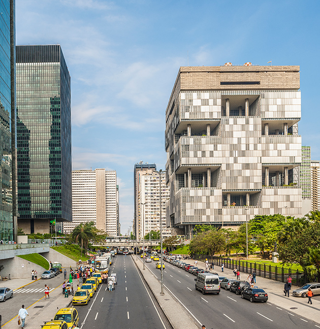 Petrobras building