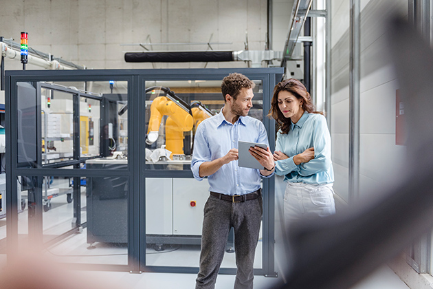 Distributing supply chain knowledge