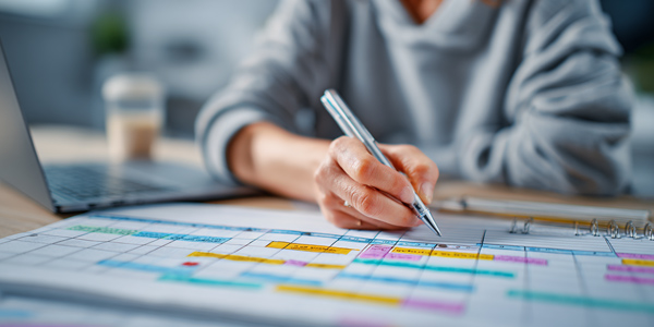 Tactical Planning—Master Scheduling/MRP/Capacity Management 