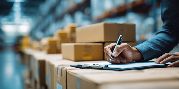 Inventory and Warehouse Management