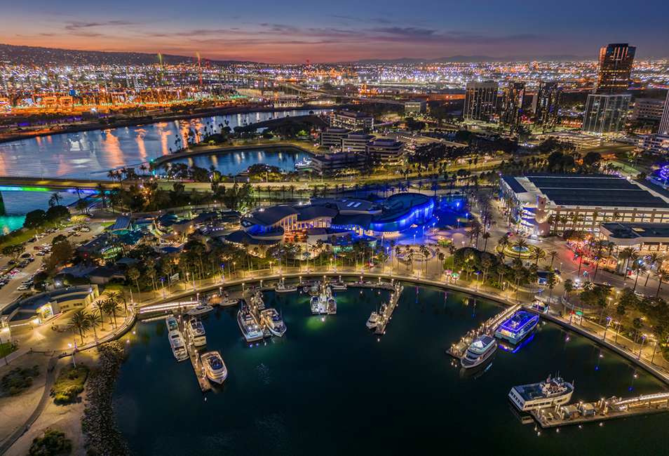 chainge conference location