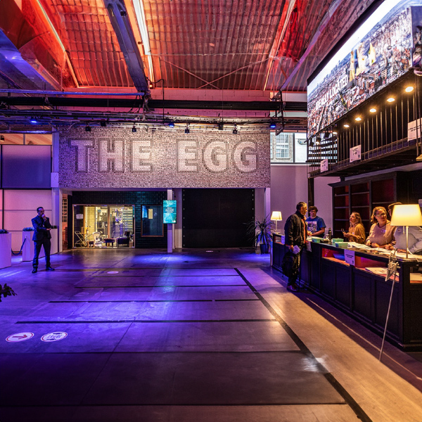 chainge europe venue