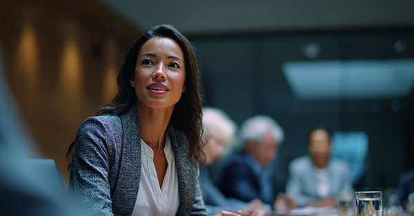 Designed for Professionals with Big Aspirations 