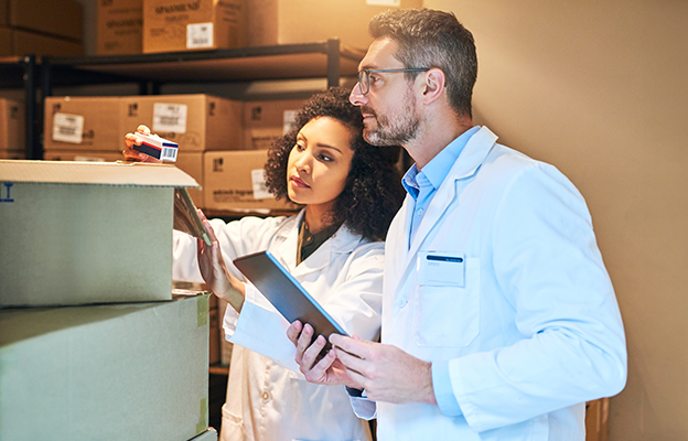 ASCM Global Health Maturity Model