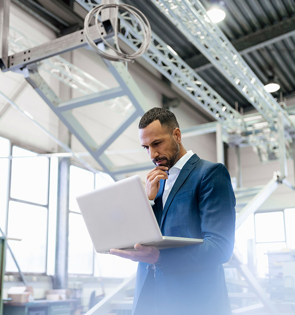 Assess your supply chain’s maturity