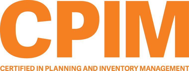APICS CPIM Planning and Inventory Management | ASCM