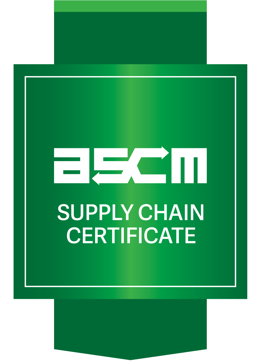 ASCM Certificates