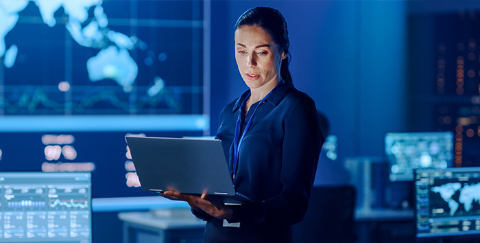 supply chain logistics