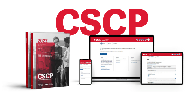 Become a Certified Supply Chain Professional (CSCP)