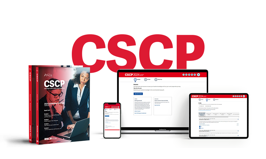 CSCP Learning System