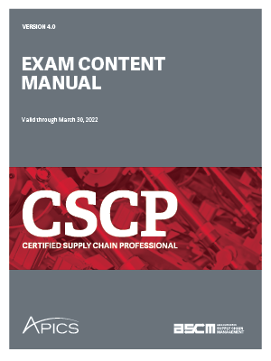 CSCP PDF
