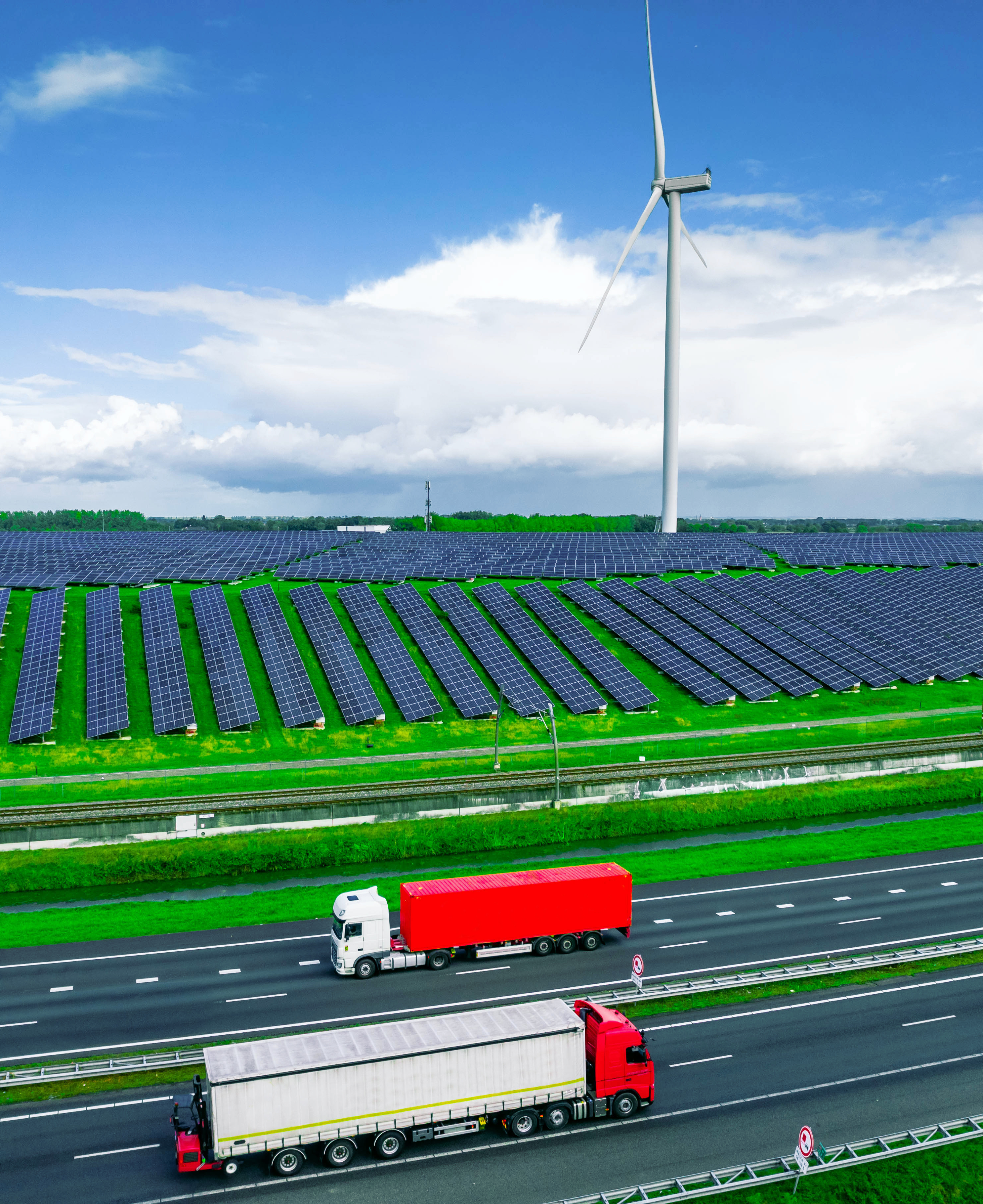 Decentralizing and Decarbonizing Your Supply Chain