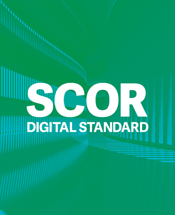 Seamless Integration SCOR Digital Standard and Gartner Global Supply Chain Strategies and Solutions