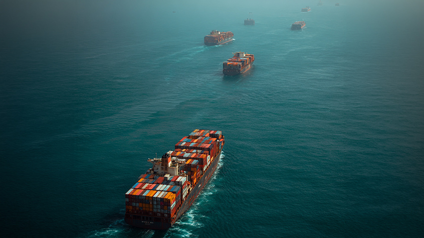ASCM - Leading Through Global Disruption
