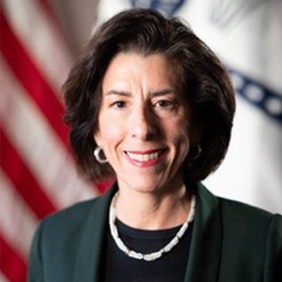 Gina Raimondo