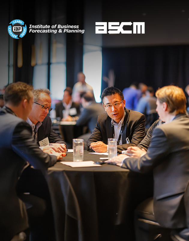 ASCM & IBF Best of the Best S&OP Conference